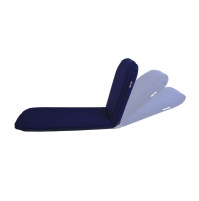 Classic Comfort Seat - Large - 148x48x8cm - Captains Blue Color - C6101B - Comfort Seat